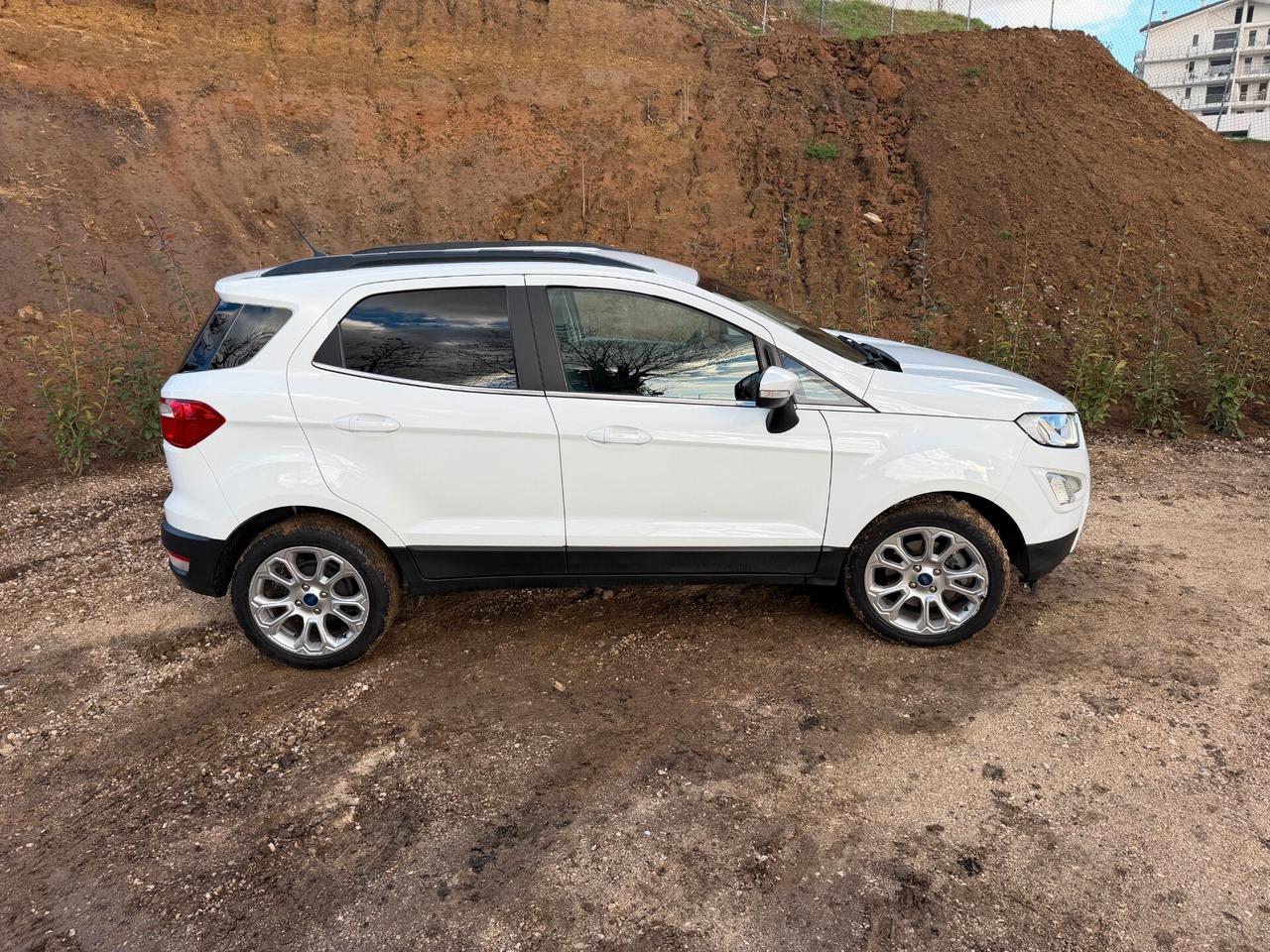 Ford EcoSport 1.0 EcoBoost 125 CV Start&Stop ST-Line