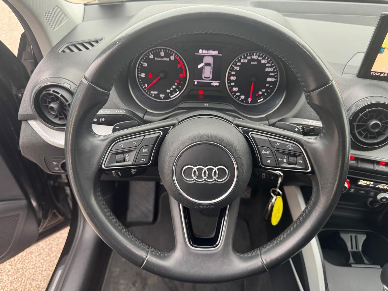 Audi Q2 1.5 TFSI 150cv S tronic Design
