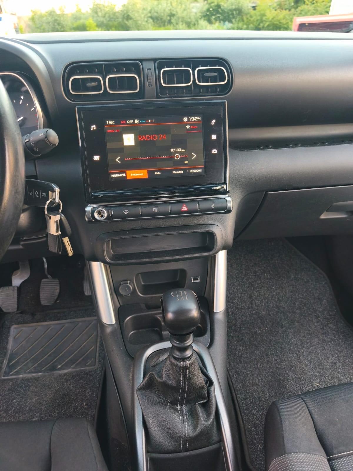 Citroen C3 Aircross 2019----1.5 Diesel