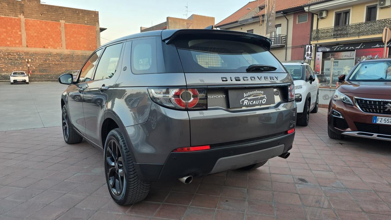 Land Rover Discovery Sport 2.0 TD4 150 CV Auto Business Ed. Premium SE