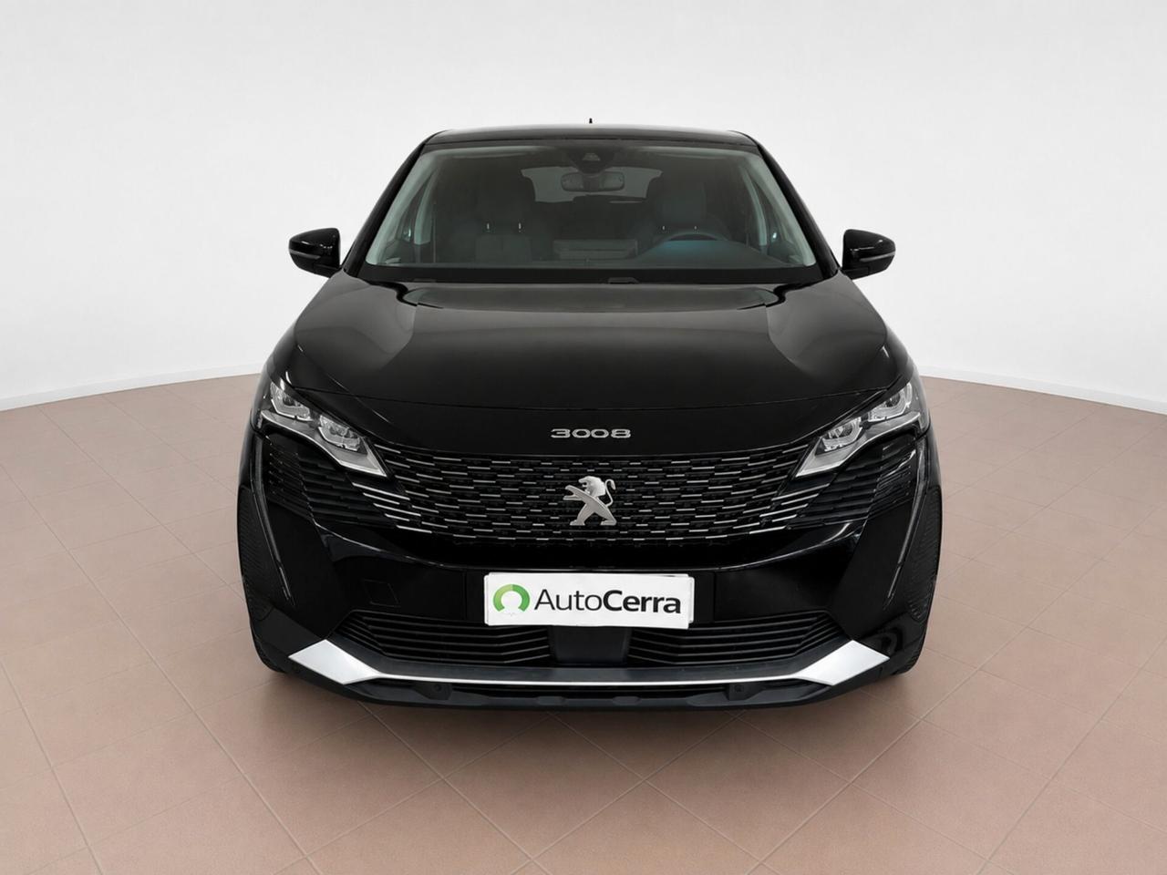 Peugeot 3008 BlueHDi 130 S&S EAT8 Allure
