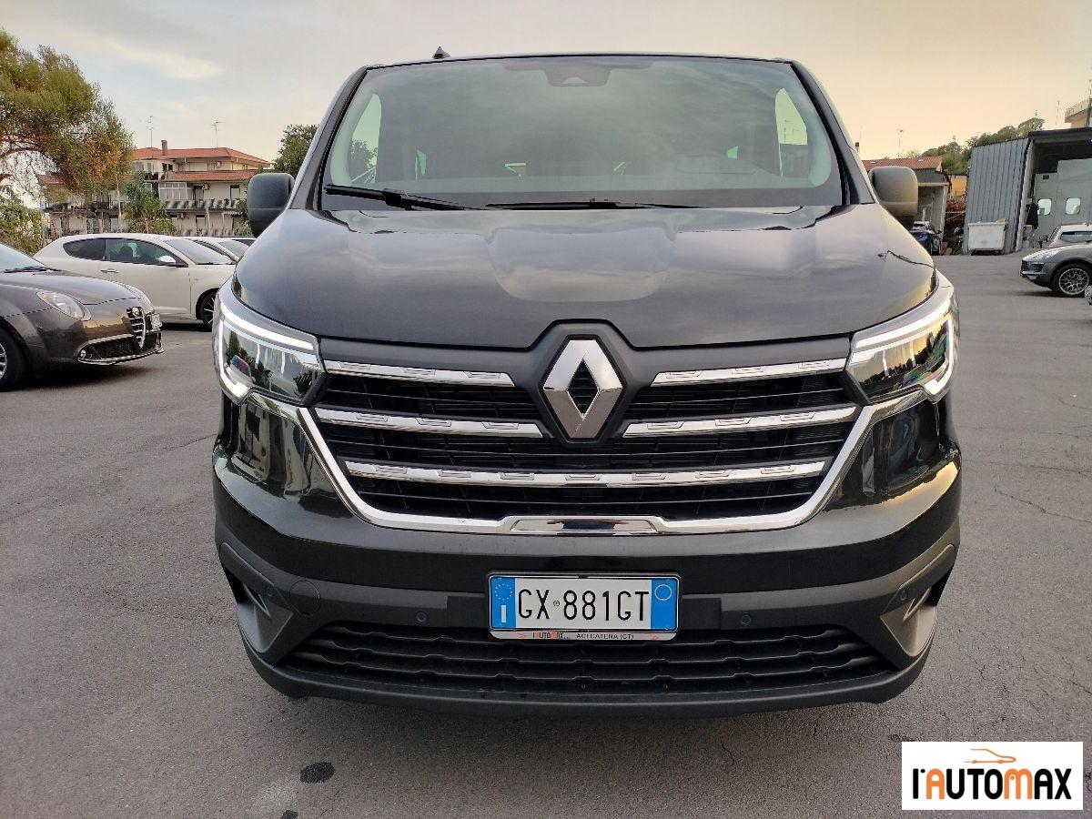 RENAULT trafic passenger 2.0 Blue dci 150cv - KM.0 - Prezzo+ IVA