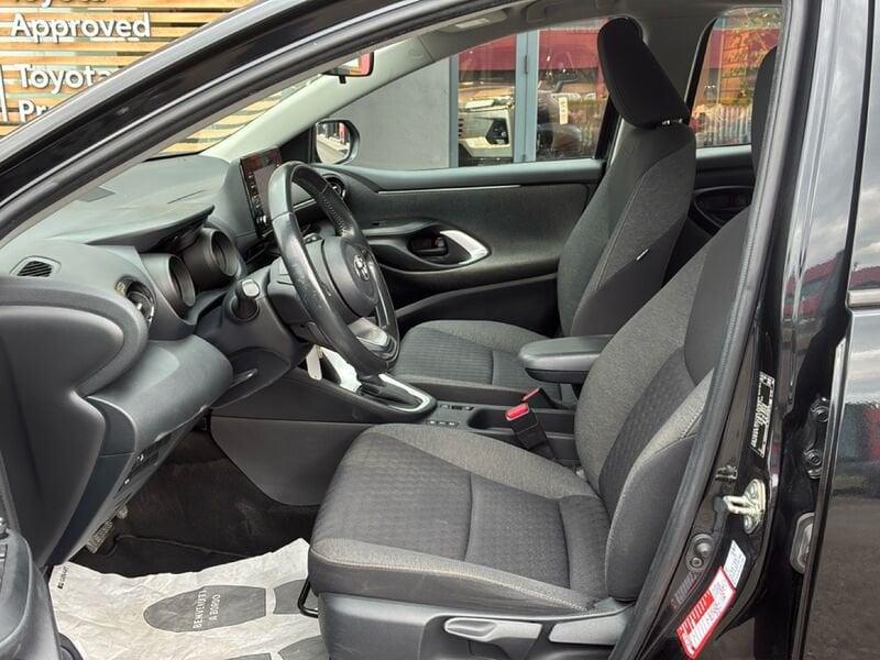 Toyota Yaris Hybrid Trend MY20