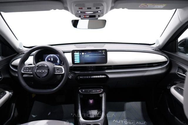 FIAT 600 1.2 Hybrid 100cv DCT MHEV La Prima