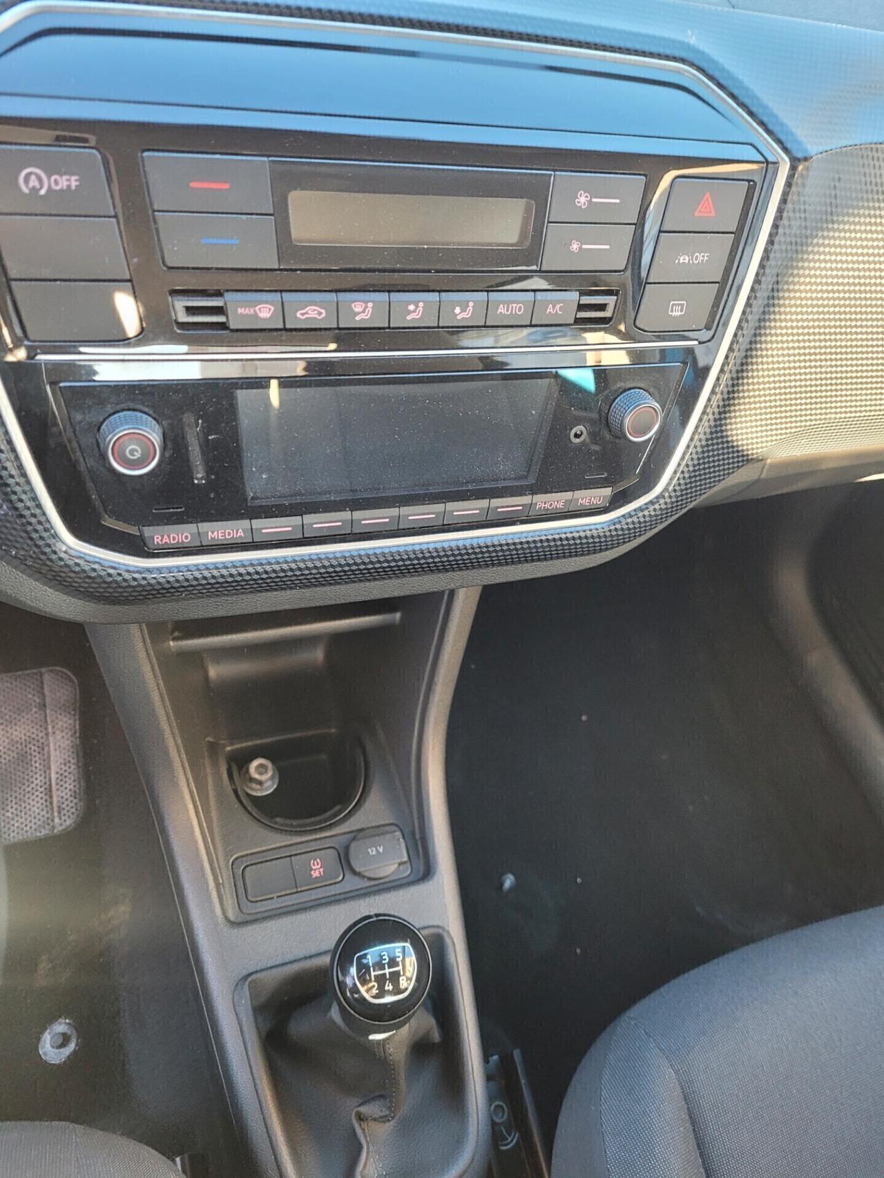 Volkswagen up! 1.0 5p. eco take up! BlueMotion Technology