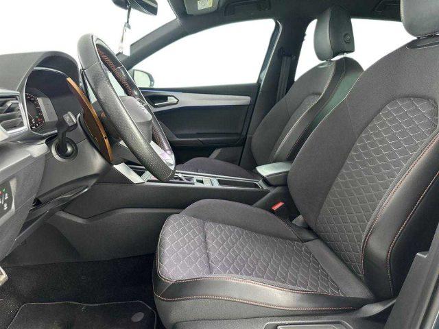 SEAT Leon 1.5 TGI DSG FR