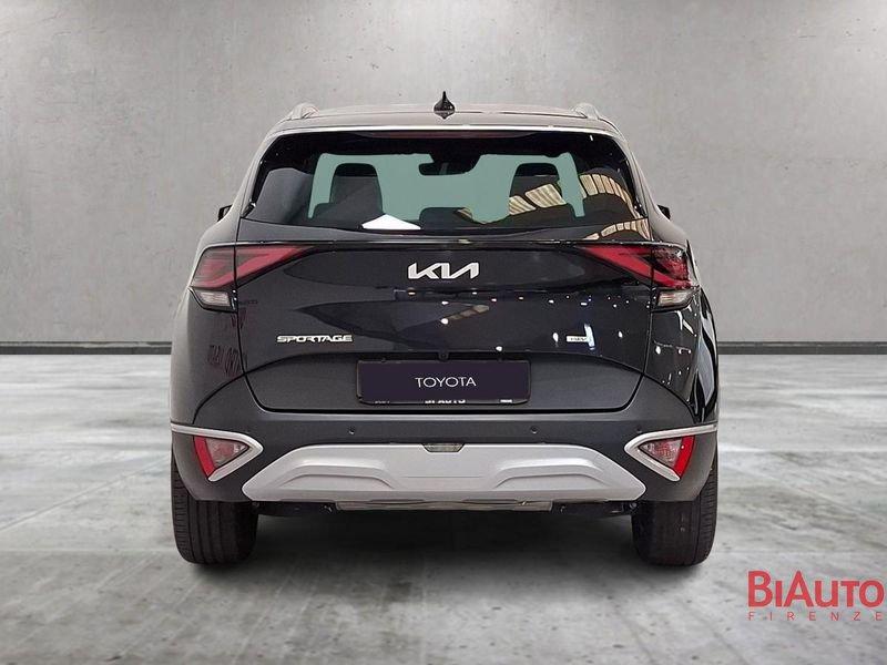 Kia Sportage Sportage 1.6 tgdi hev Style auto