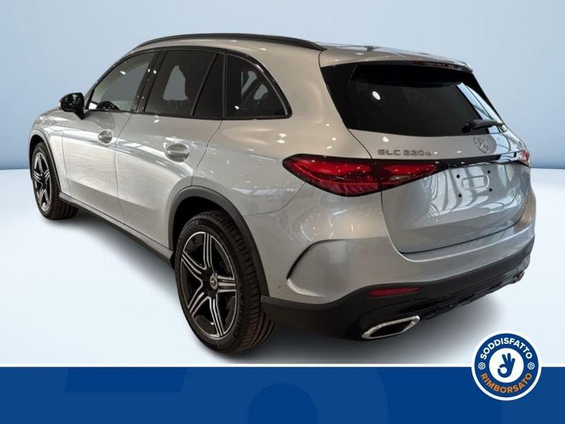Mercedes-Benz GLC 220 D 4MATIC AMG line Advanced Plus
