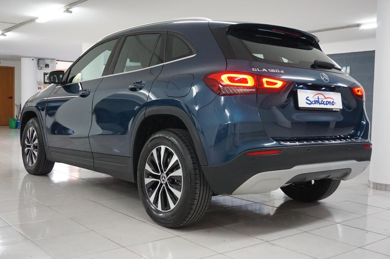Mercedes-benz GLA 180 d Automatic Sport