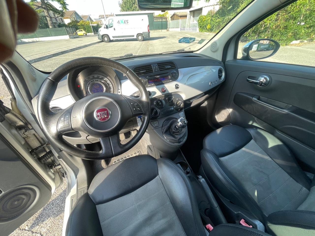 Fiat 500 1.2 Sport