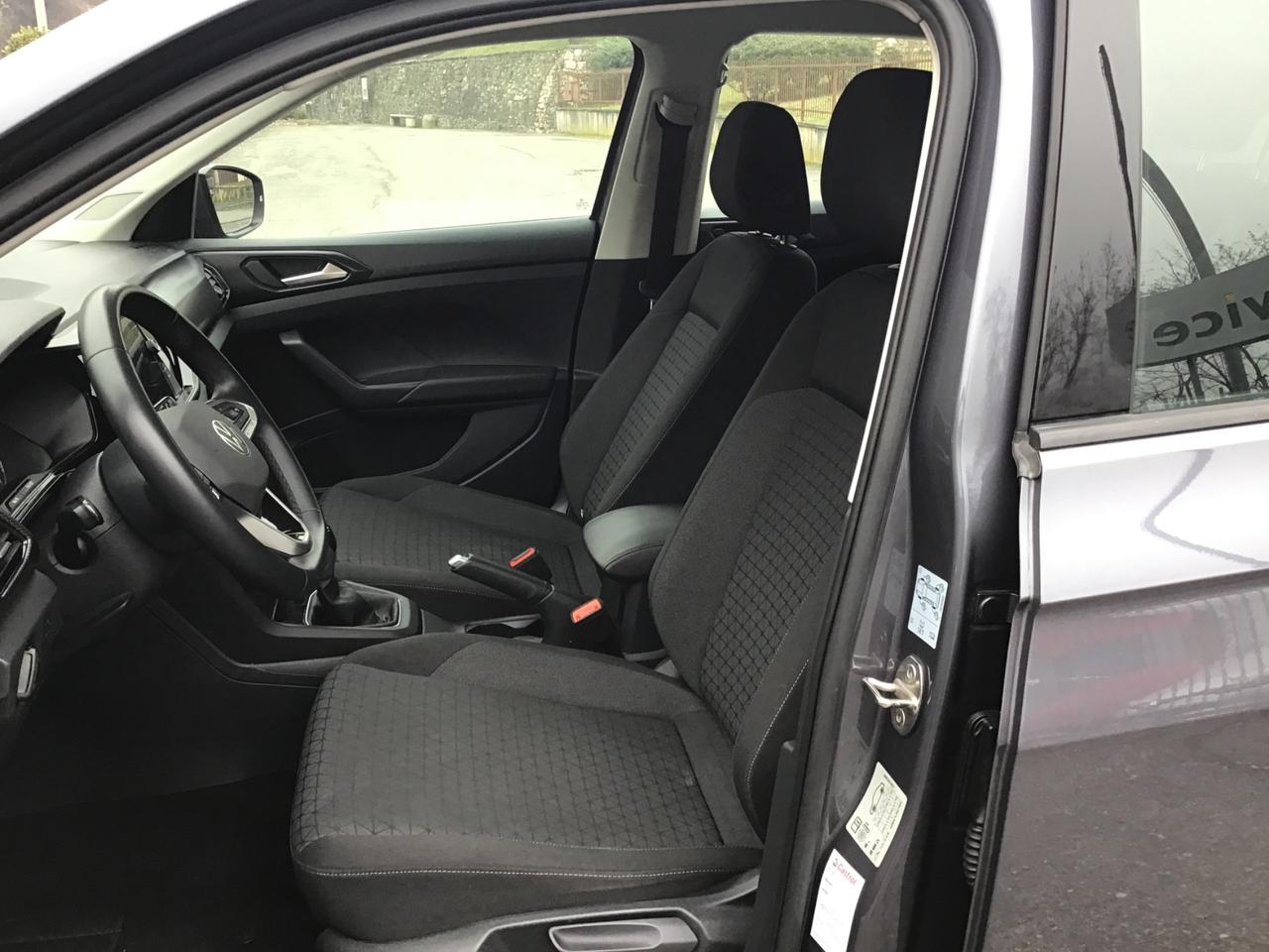 Volkswagen T-Cross 1.0 TSI Style BMT