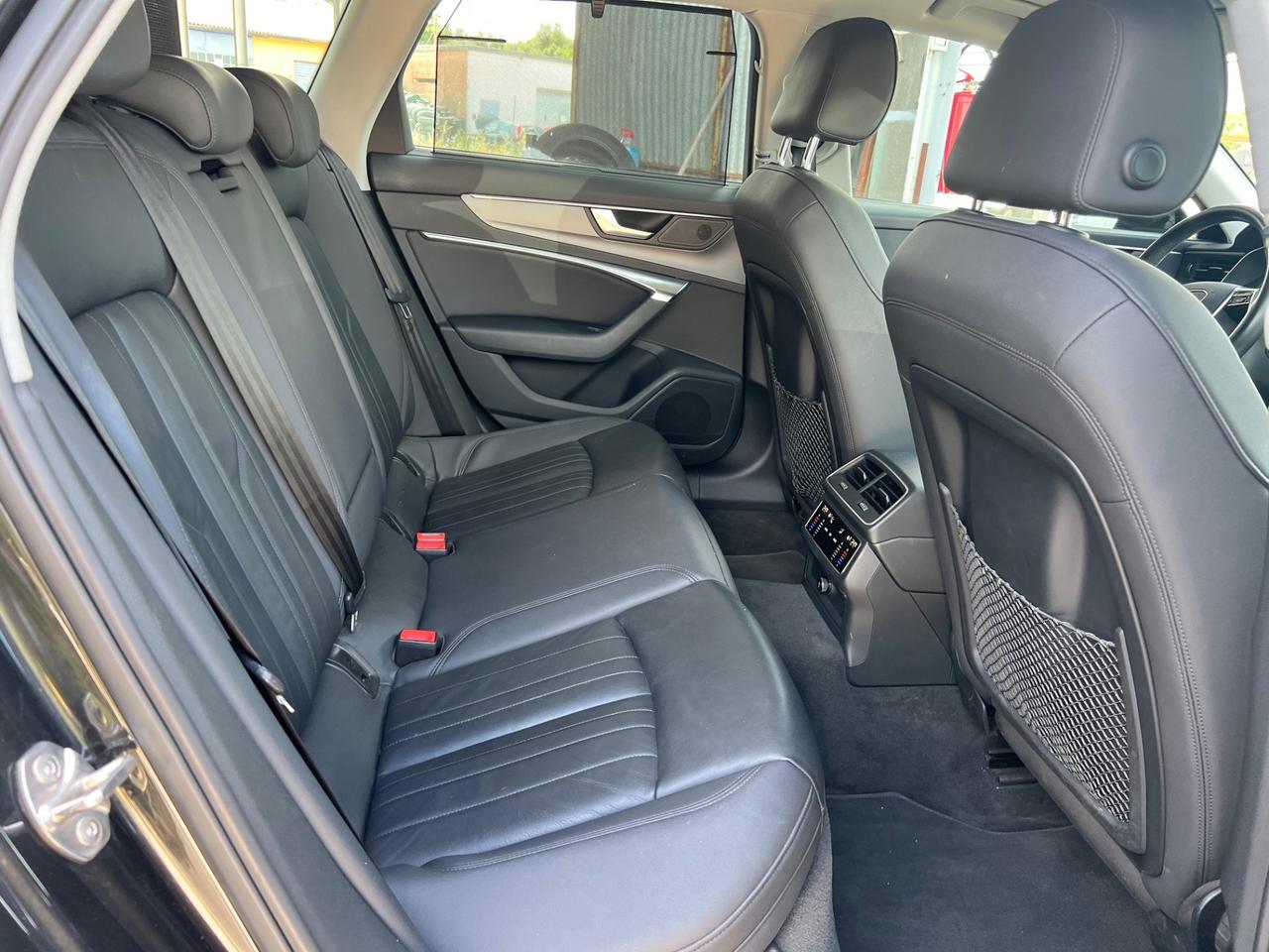 Audi A6 Avant 50 3.0 TDI quattro Business