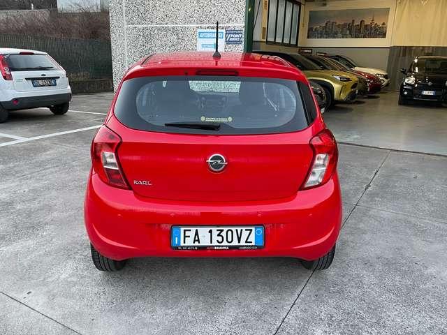 Opel Karl 1.0 N-Joy 75cv CLIMA*BLUETOOTH*UNIPRO