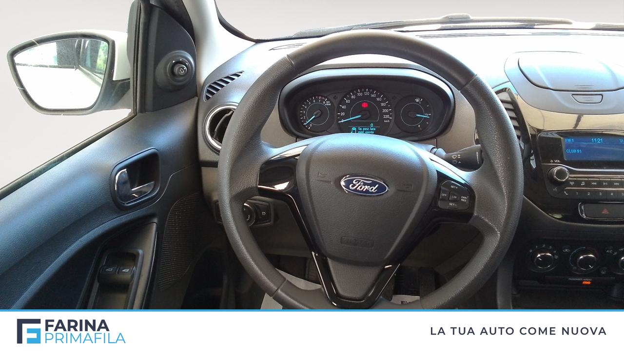 FORD Ka III + 2017 5p - Ka + 1.2 70cv