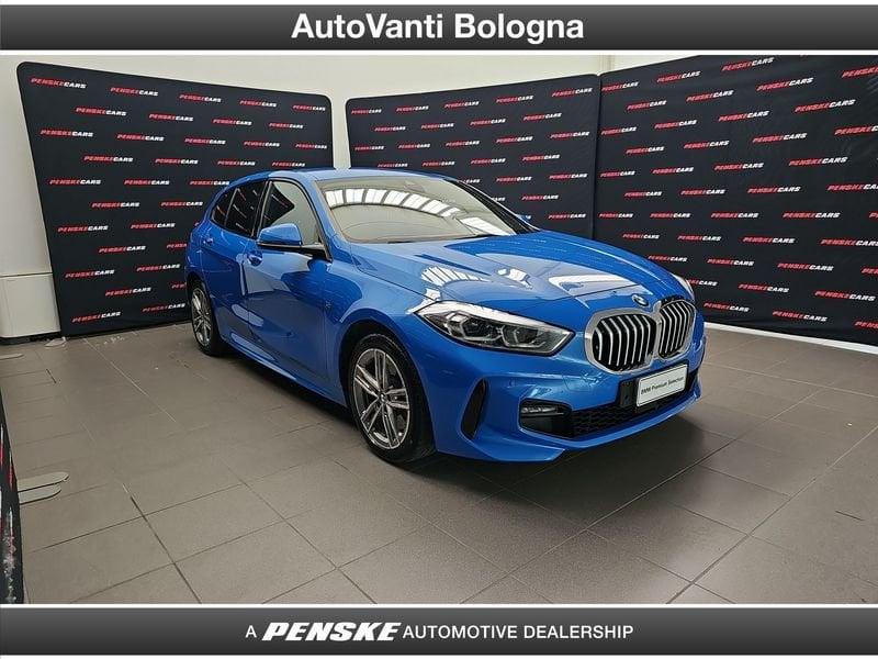 BMW Serie 1 120d Msport auto
