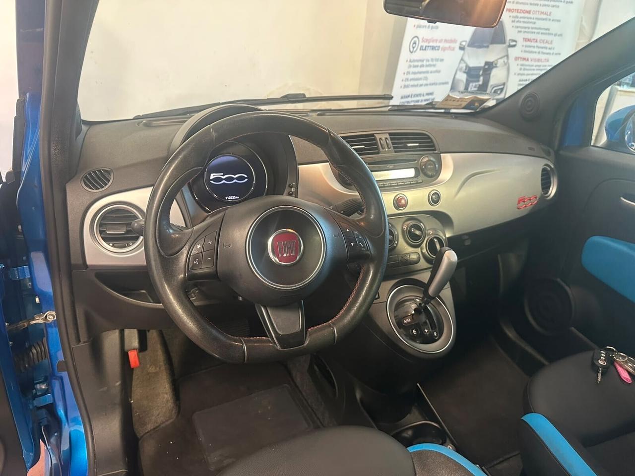 Fiat 500 Sport AUTOMATICA
