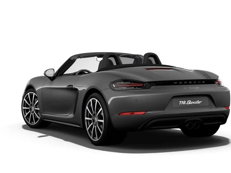 Porsche 718 Boxster 2.0 300cv pdk