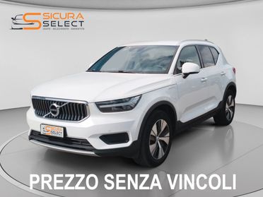 Volvo XC40 1.5 t4 phev Inscription Expression auto my21