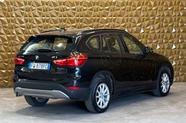 Bmw X1 sDrive16d Advantage
