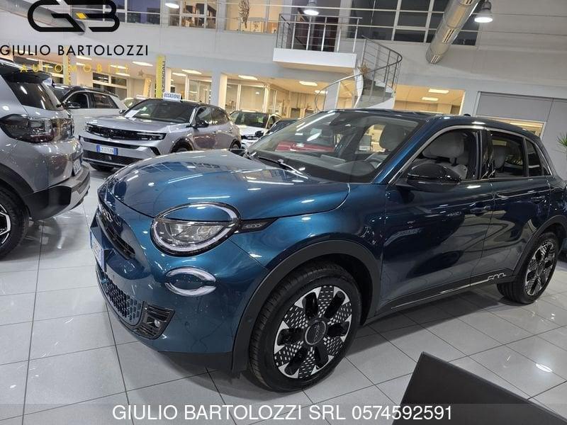 FIAT 600 600 Hybrid 110 CV DCT MHEV La Prima