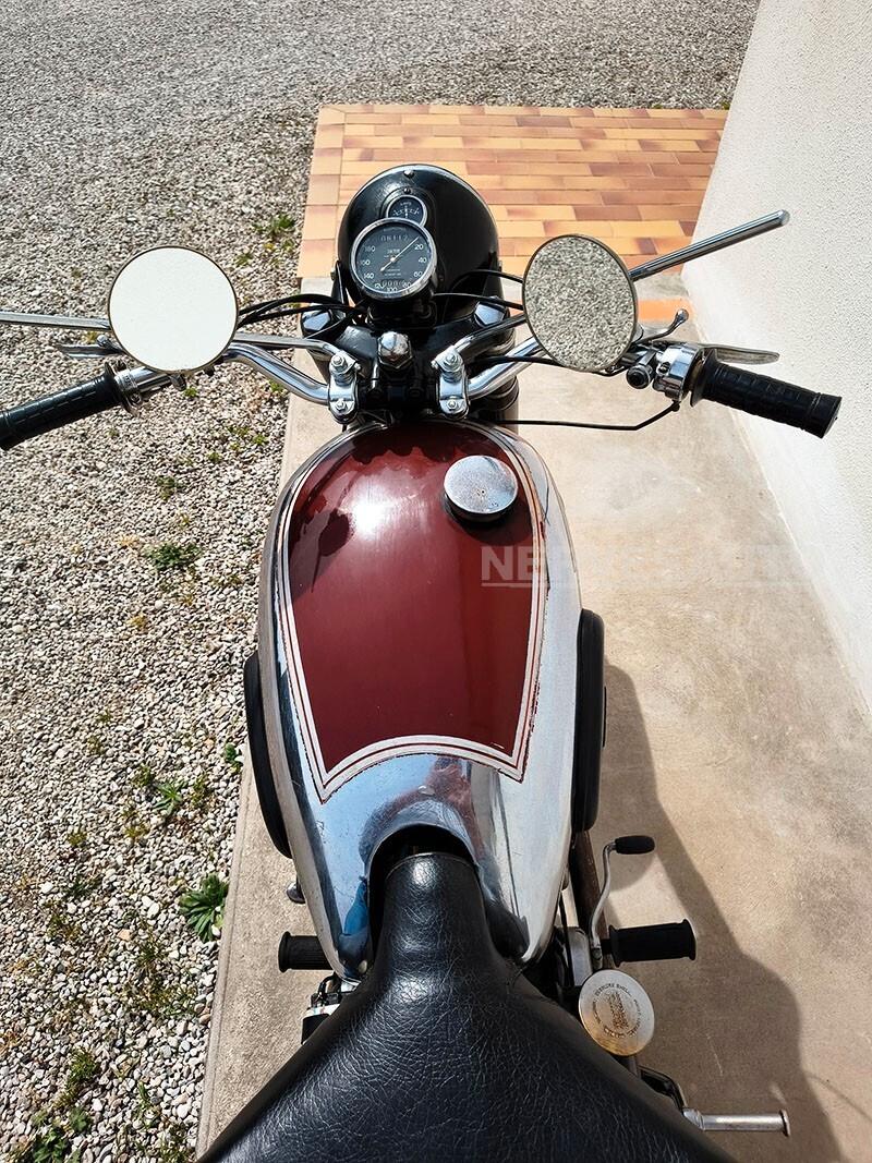 Matchless 350 – Conservata Originale – 1953