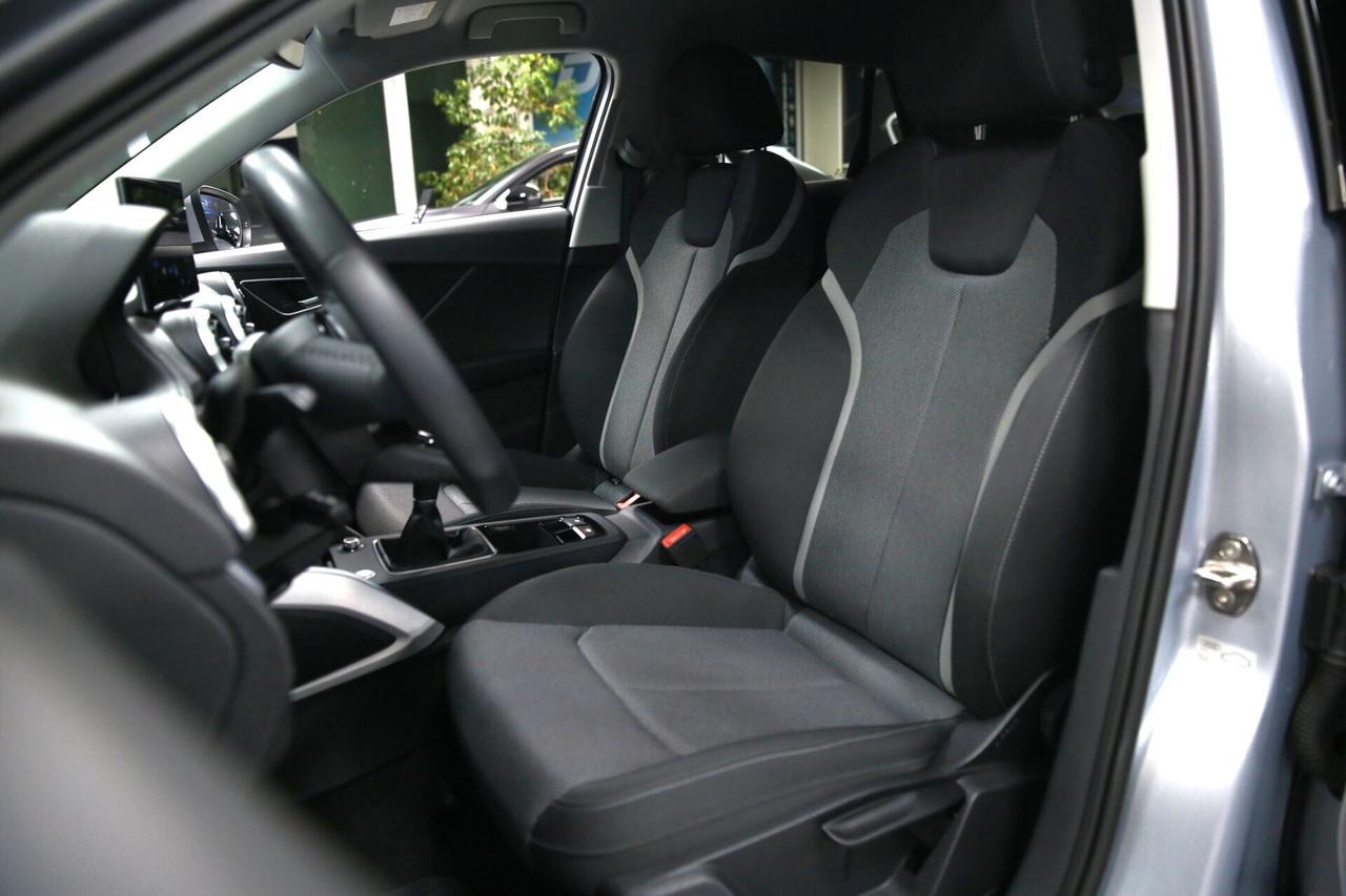 Audi Q2 Business Advanced 30 TDI