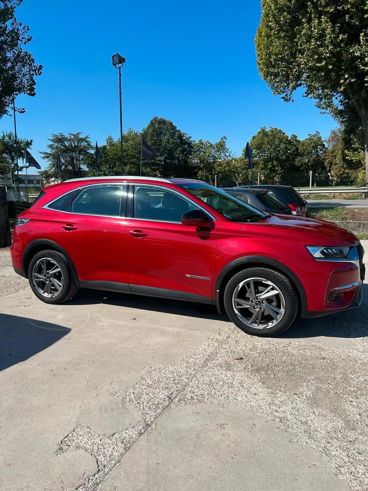 Ds 7 Crossback BlueHDi 180 aut. Grand Chic Opera 5 porte