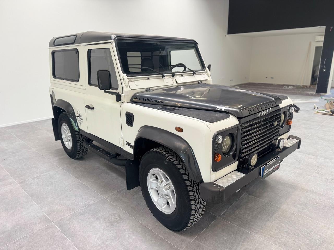 LAND ROVER DEFENDER 90 2.5 TD5 CONDIZIONI TOP