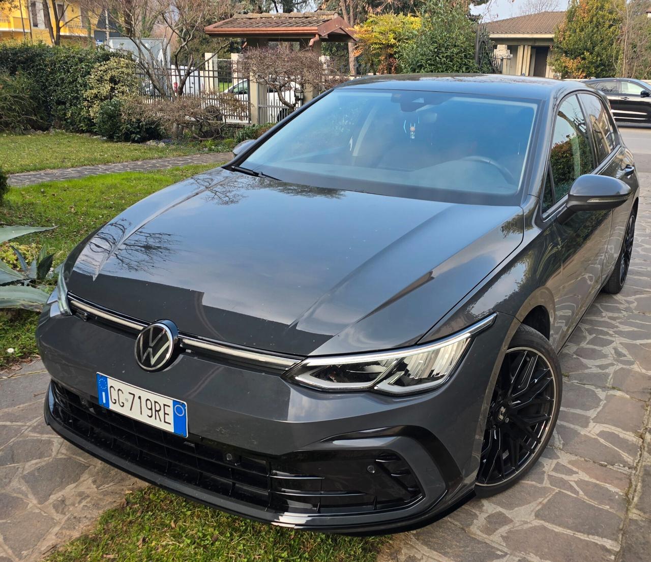 Volkswagen Golf 1.5 eTSI 130 CV EVO ACT DSG Style