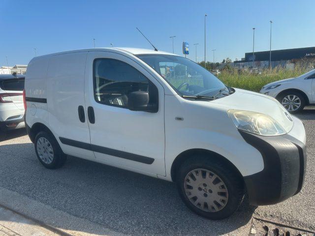 FIAT Fiorino 1.4 8V Natural Power Furgone