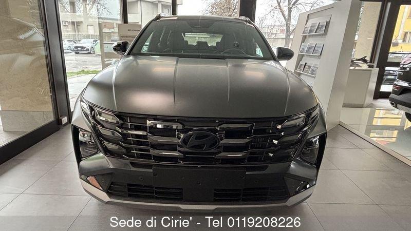 Hyundai Tucson Hybrid 1.6 HEV 2wd 215cv Exellence Auto