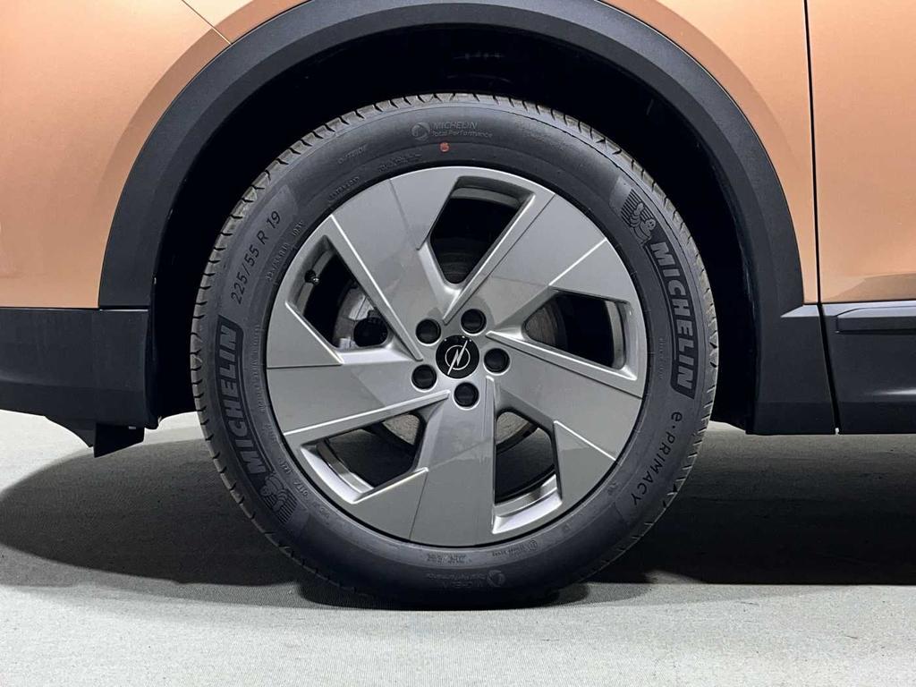 Opel Grandland Grandland 1.2 hybrid Edition 136cv e-dcs6