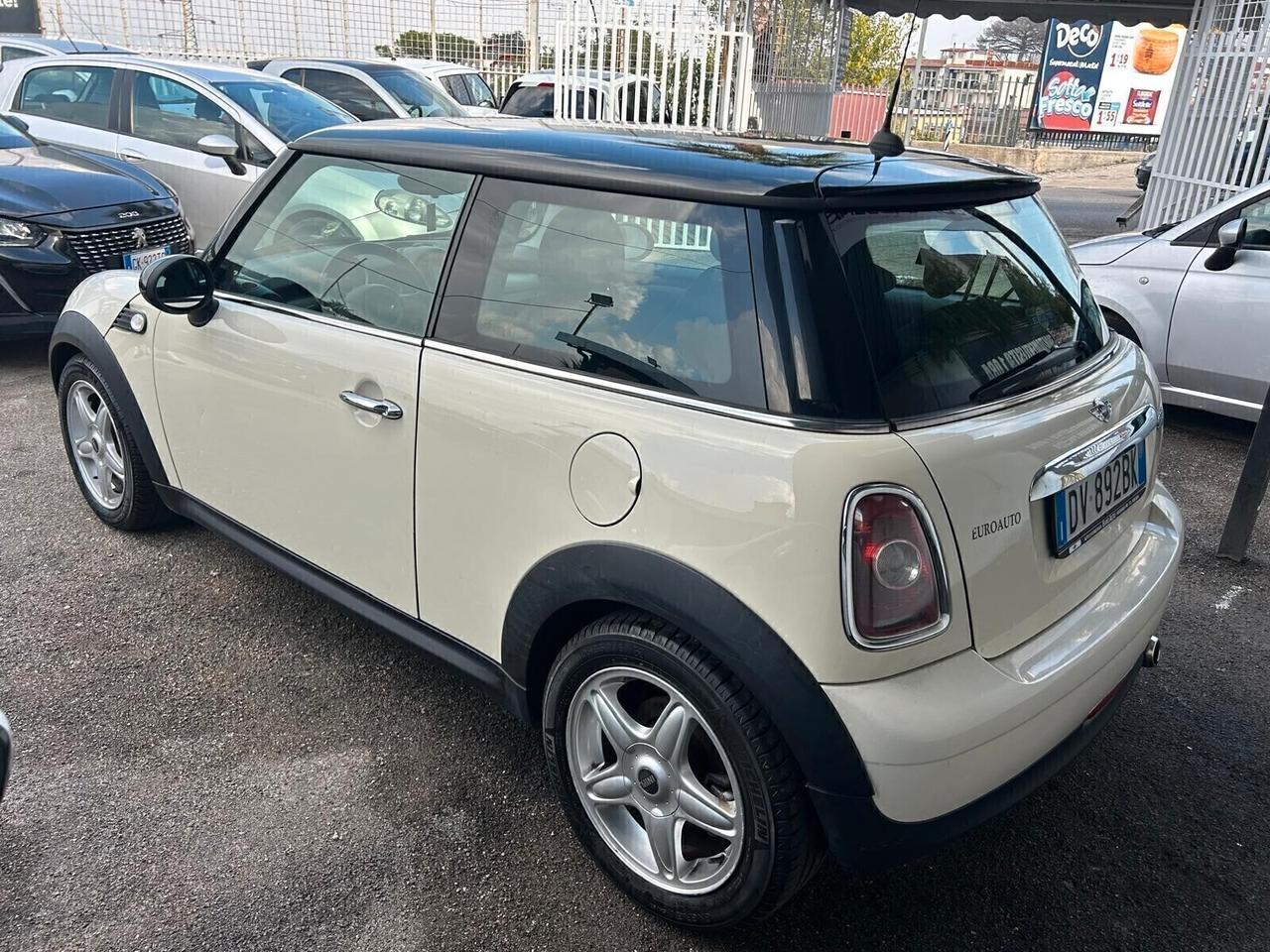Mini 1.6 16V Cooper DIESEL CHILI (FRIZIONE NUOVA )