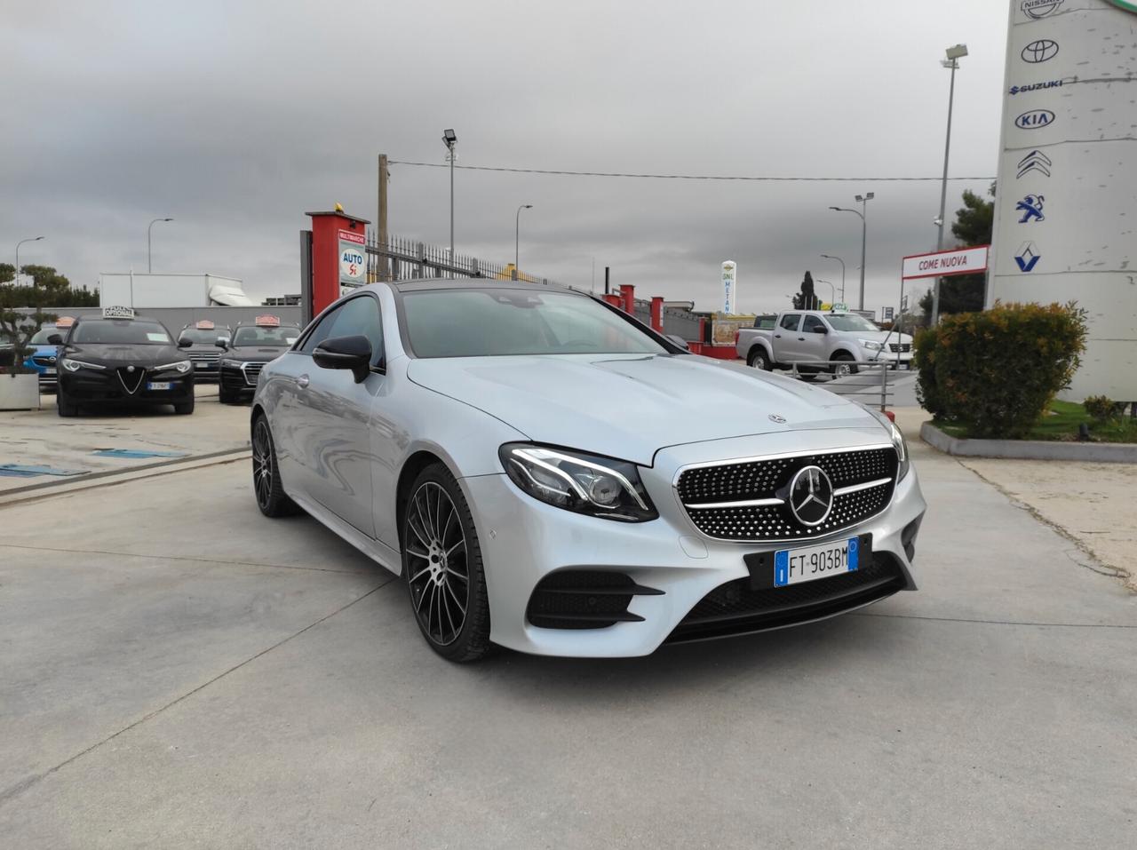 Mercedes-benz E 220 d 4Matic - 194cv FULL