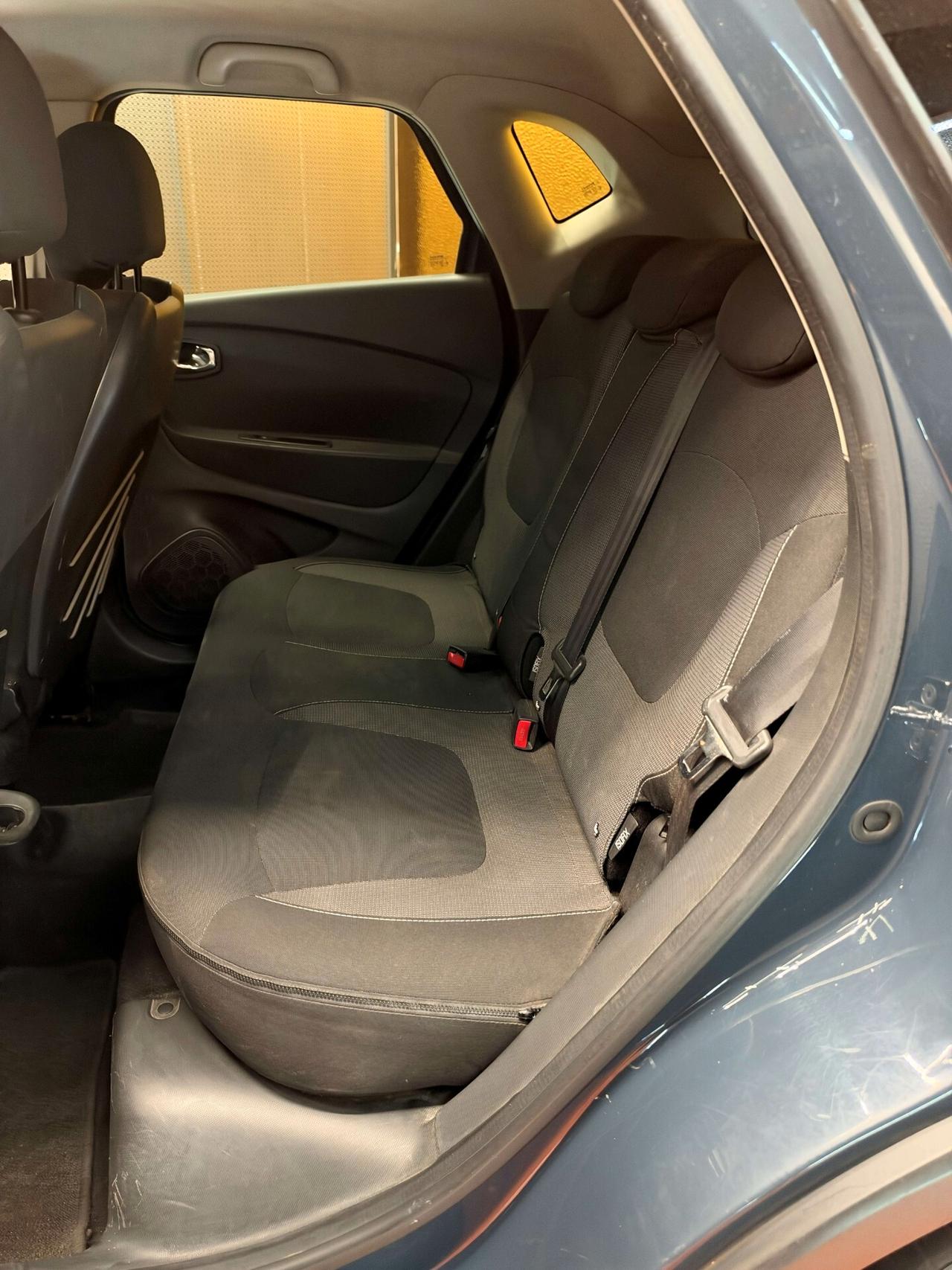 Renault Captur 1.5 dCi 8V 90 CV EDC Energy R-Link