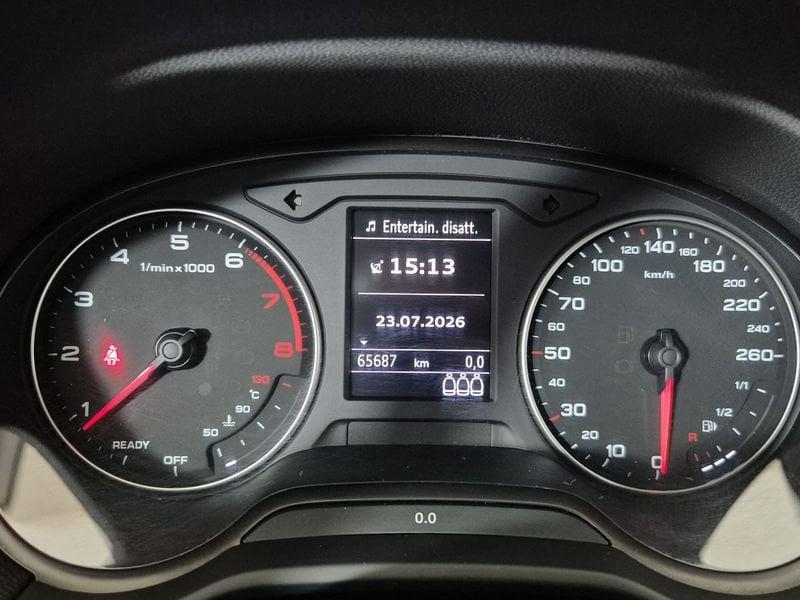Audi Q2 I 2017 Benzina 1.4 tfsi Business