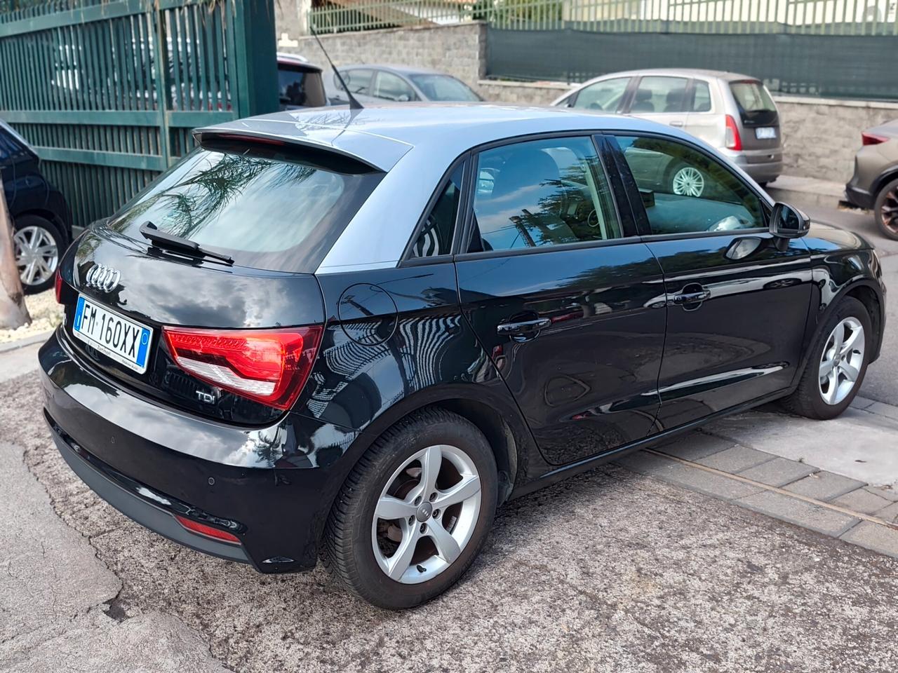 Audi A1 1.4 TDI Admired