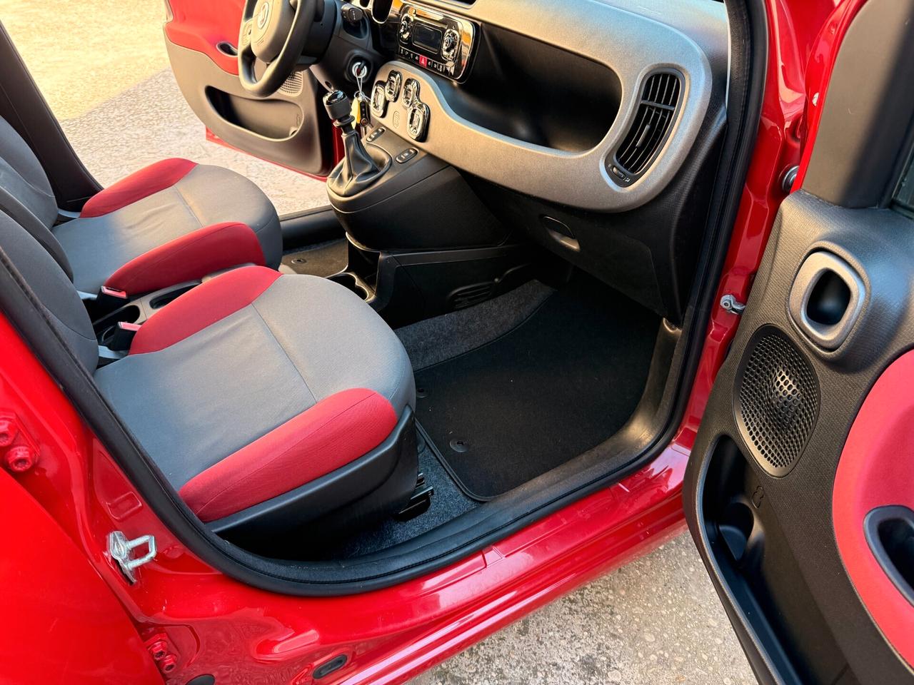 Fiat Panda 1.2 5 Posti KM 94000