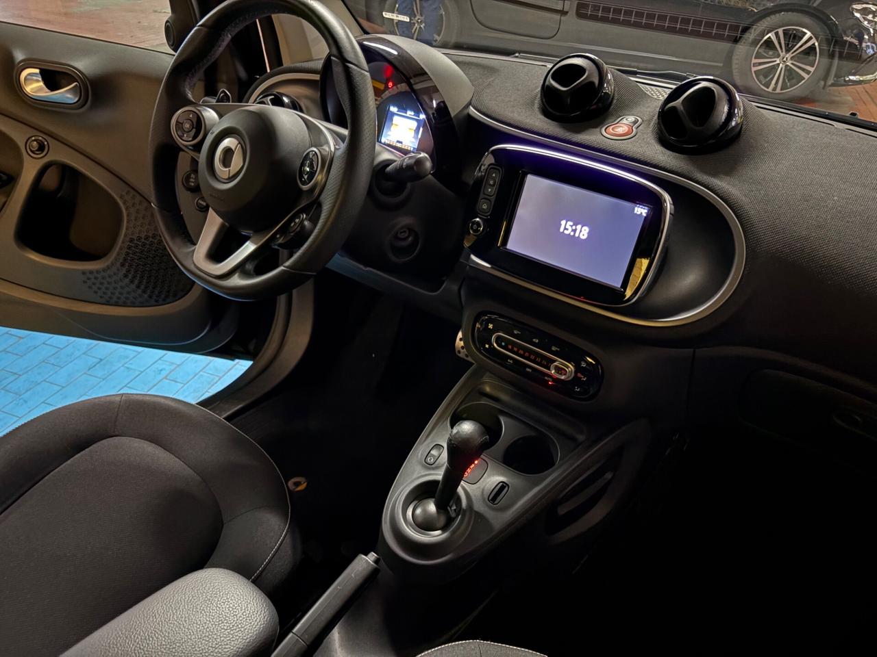 Smart ForTwo 90 0.9 Turbo Passion