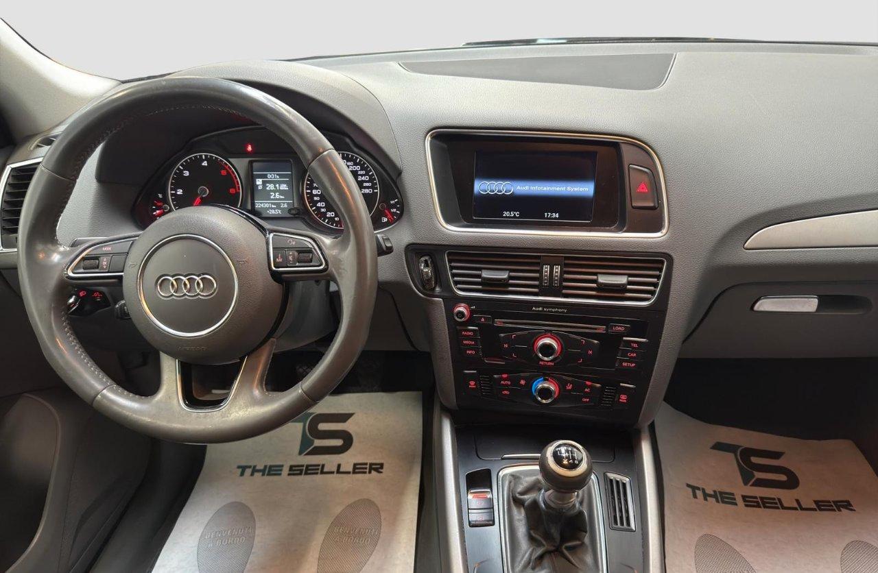 Audi Q5 2.0 tdi Advanced quattro 177cv