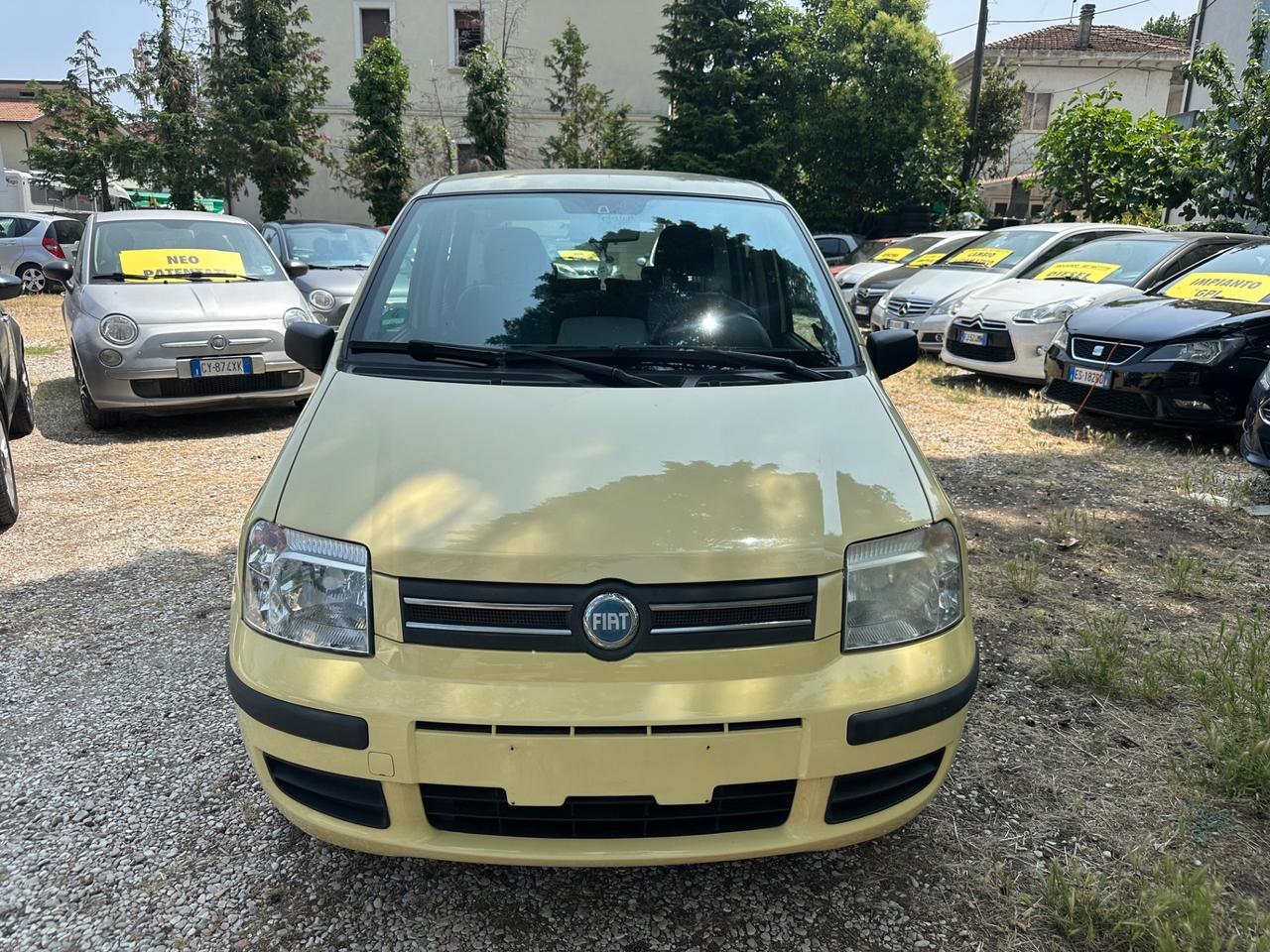 Fiat Panda 1.2 Dynamic