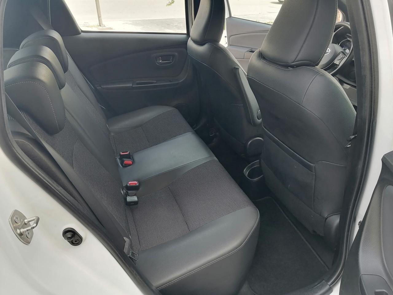 Toyota Yaris 1.4 D-4D 5 porte Lounge FULL 12/2017