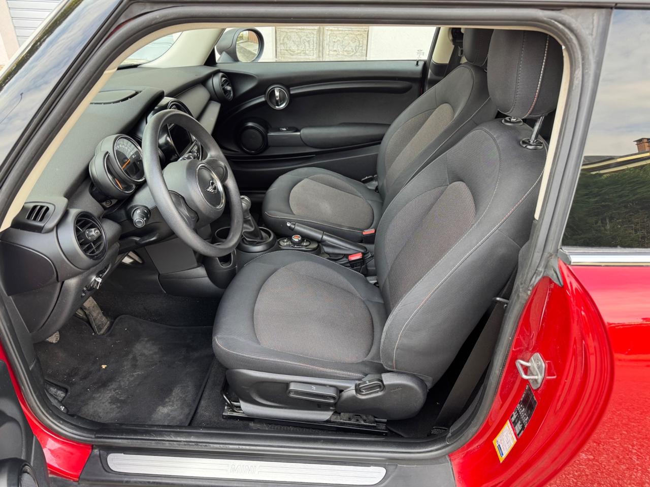 Mini 1.2 One 75 CV