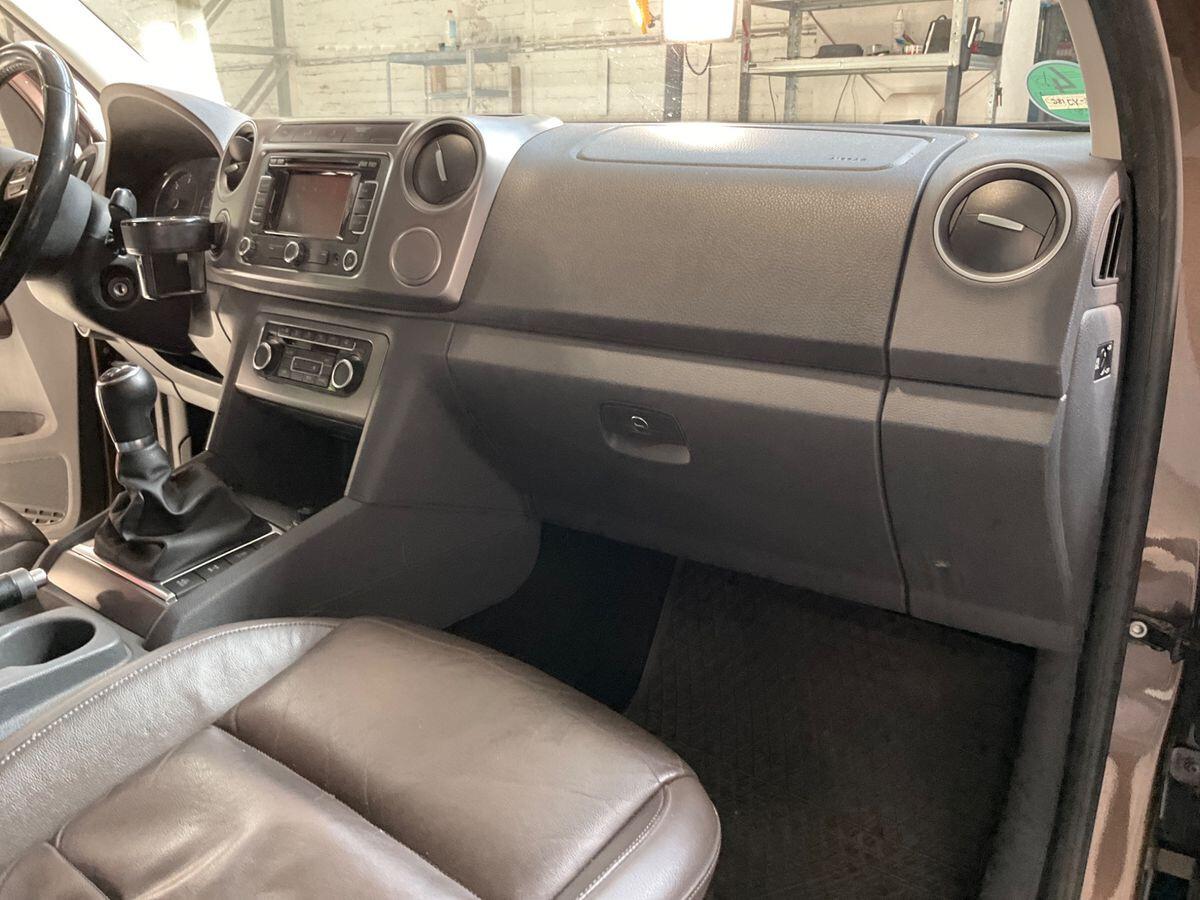 Volkswagen Amarok 180CV HIGHLINE