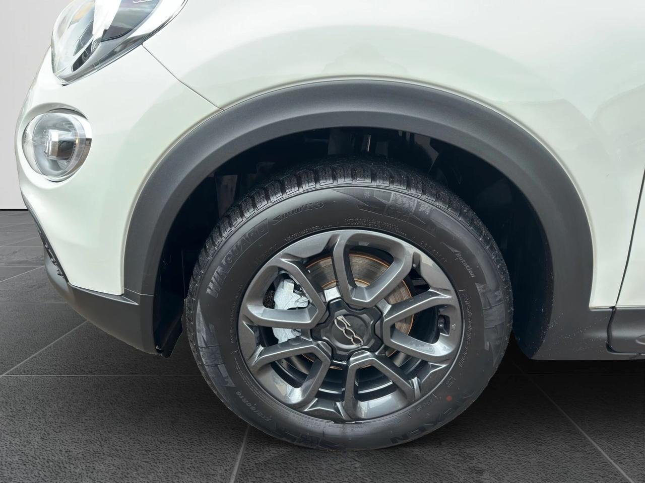 Fiat 500X 1.3 MultiJet 95 CV Club