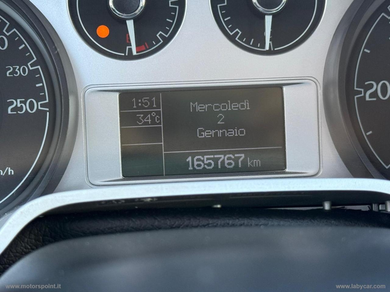 LANCIA Delta 1.6 MJT Platino