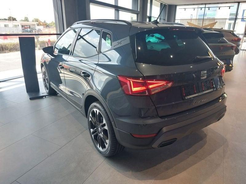 SEAT Arona 1.0 Eco 95CV Black Edition