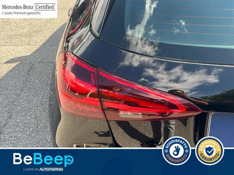 Mercedes-Benz Classe A A 180 D ADVANCED AUTO