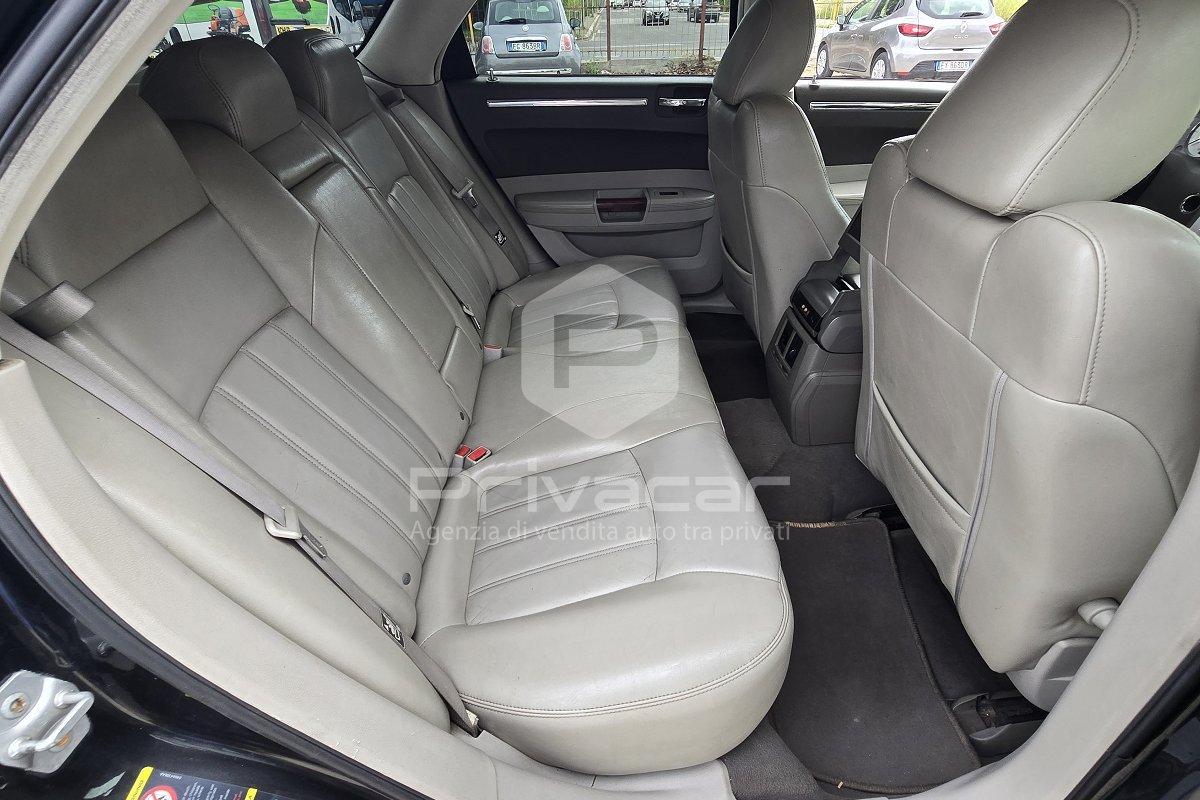 CHRYSLER 300 C 3.0 V6 CRD cat DPF Touring