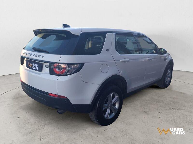 Land Rover Discovery Sport L550 DISCOVERY SPORT